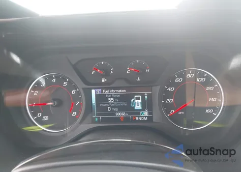 2017 Chevrolet Camaro 2Lt из США, поврежденный, VIN 1G1FD1RSXH0107330